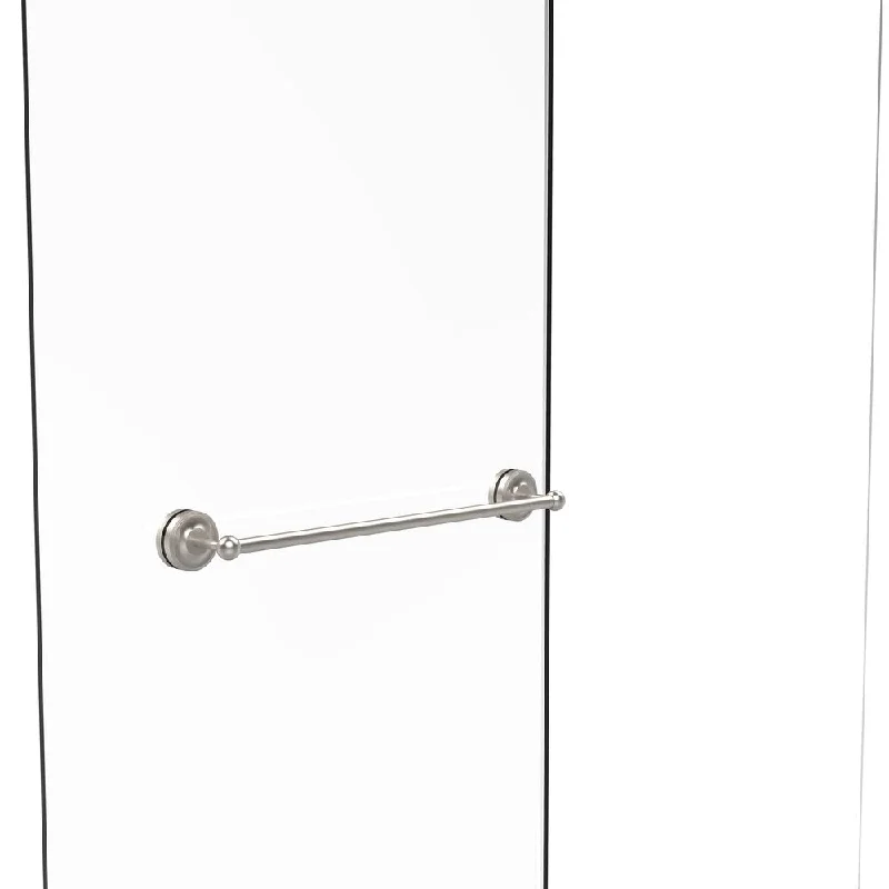 Allied Brass Prestige Regal Collection 24-inch Shower Door Towel Bar