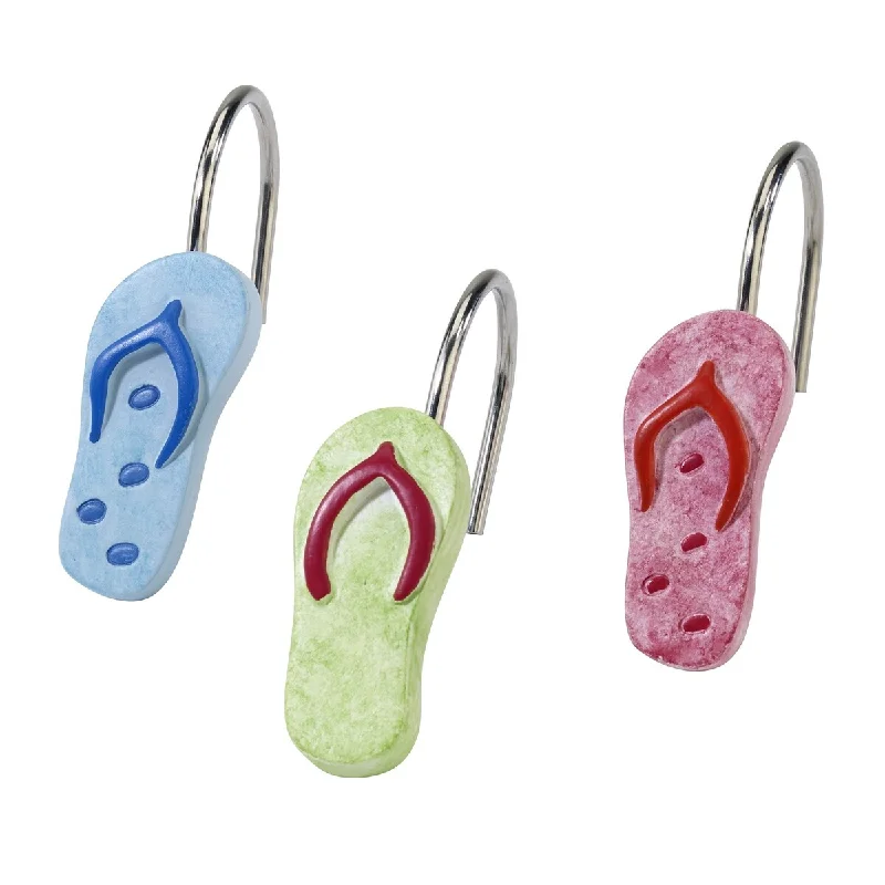 Avanti Beach Mode Shower Hooks - Multicolor