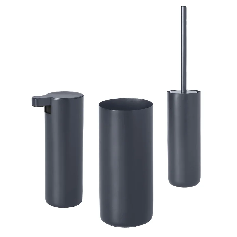 Blomus MODO Bathroom Accessories Charcoal Matte Finish