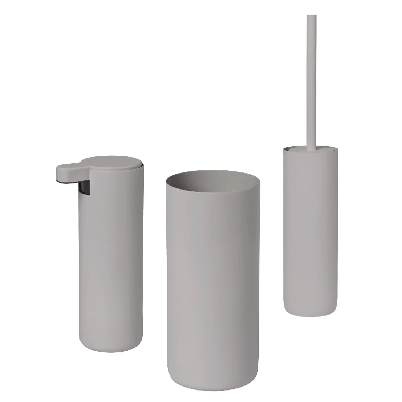 Blomus MODO Bathroom Accessories Taupe Matte Finish