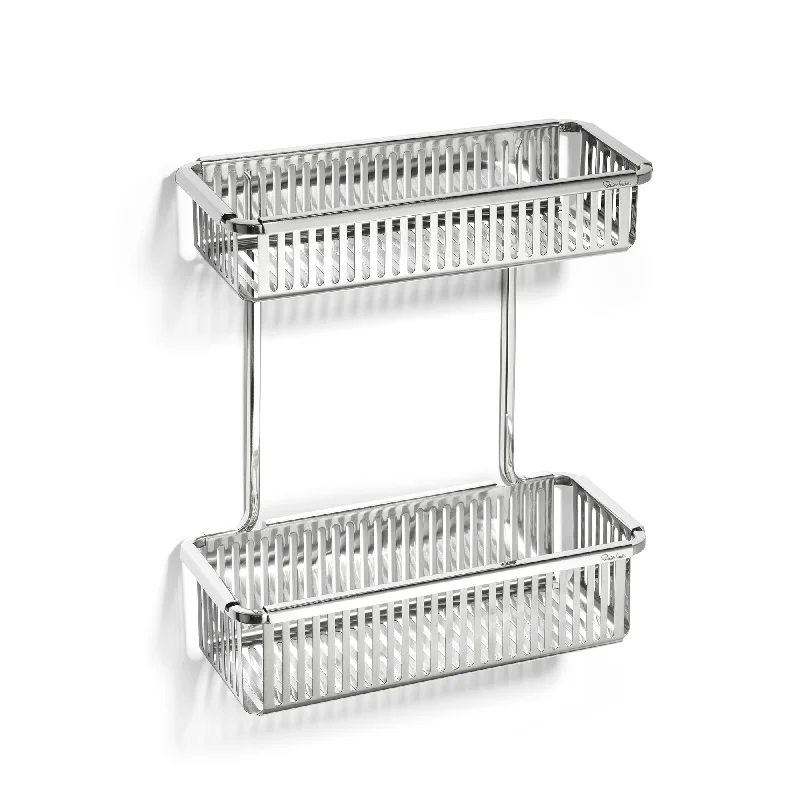 Burford Shower Basket Double