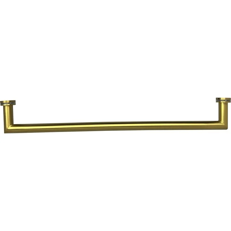 CEL 12" Mitered Corner Singled-Sided Pull Handle for Shower Door