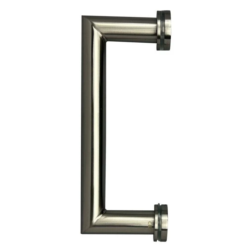 CEL 6" Mitered Corner Singled-Sided Pull Handle for Shower Door