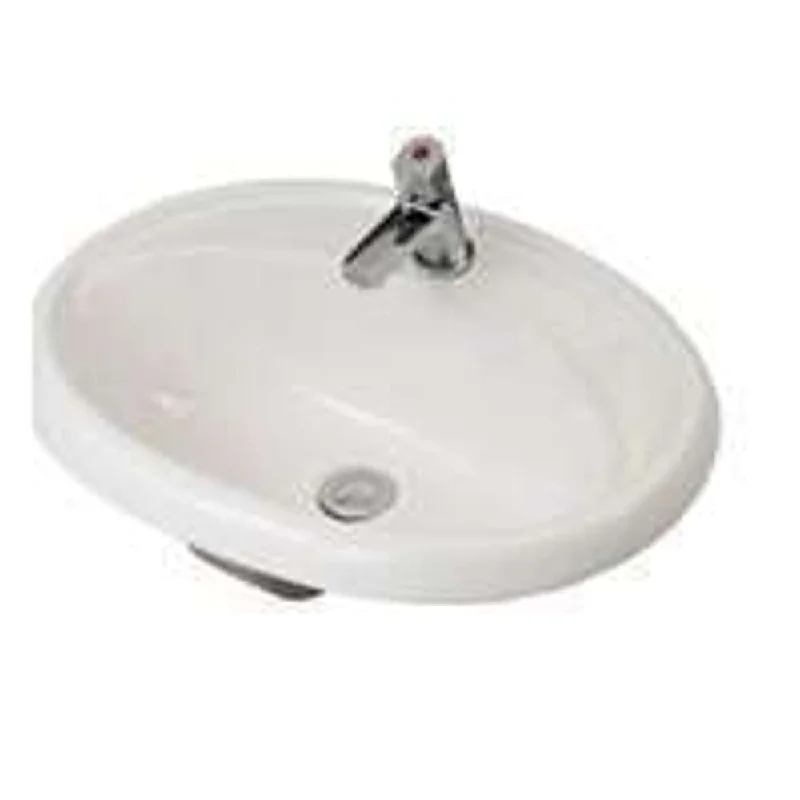 Claytan Mona Self Rimming Basin 560 x 430 x 165