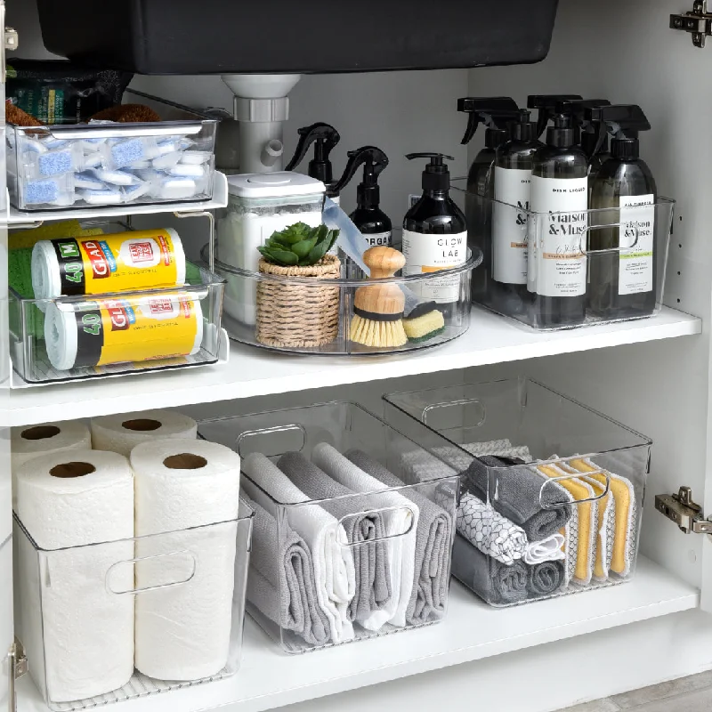 Clearview Under Sink Storage Set (PRE ORDER MID NOV)