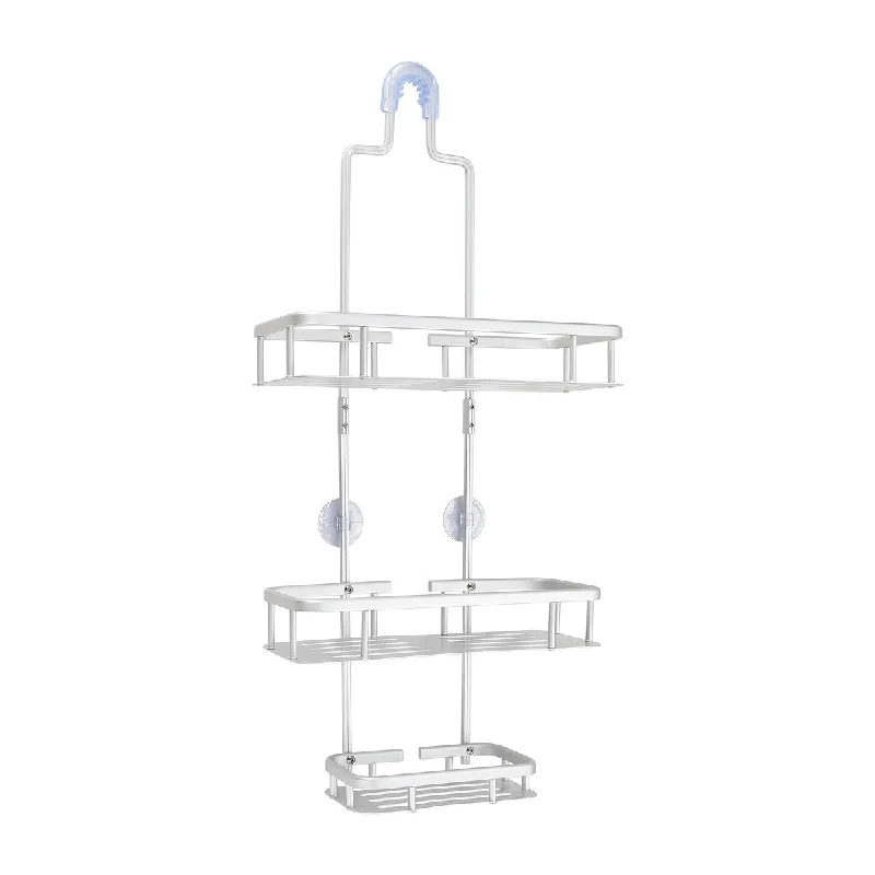 Cobbe Aluminium Triple Hanging Shower Caddy