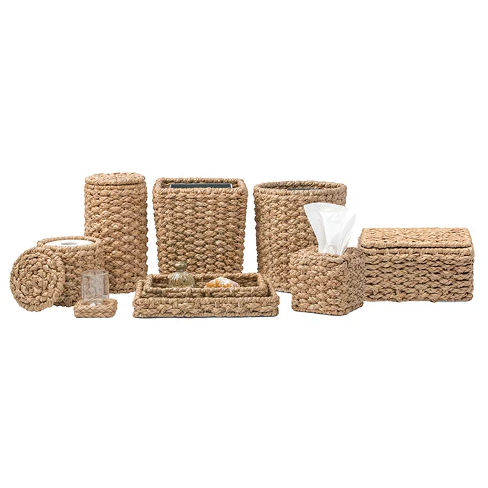 Destin Seagrass Bathroom Accessories