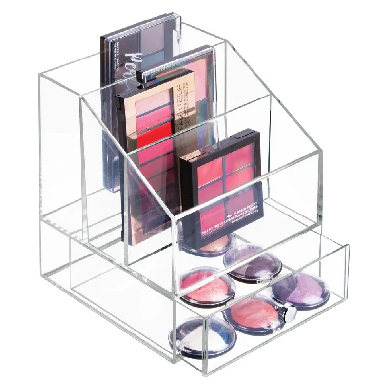 Drawers Cosmetic Palette Organizer Clear