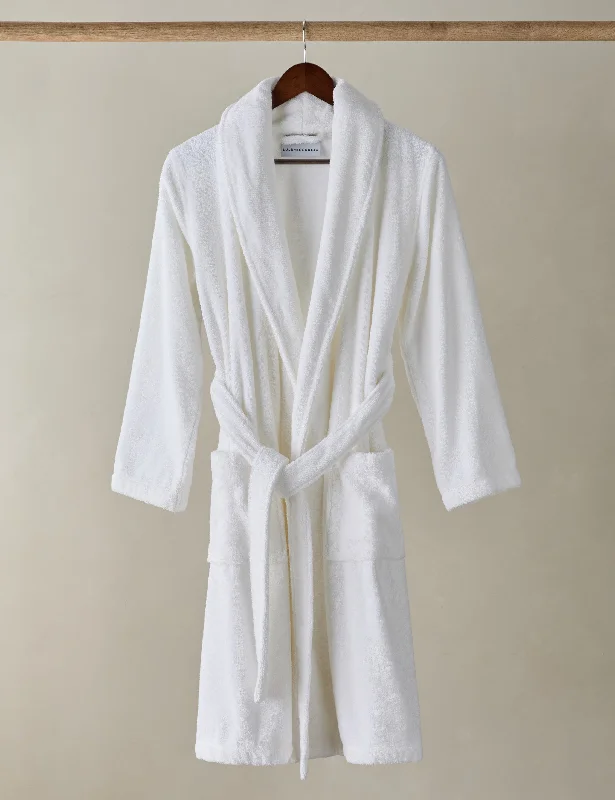 Duna Organic Cotton Robe