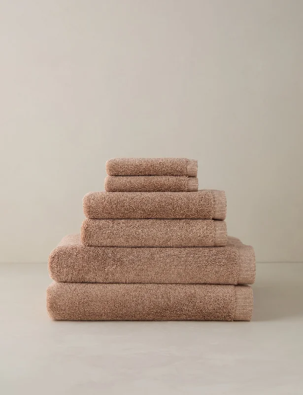 Duna Organic Towel Collection