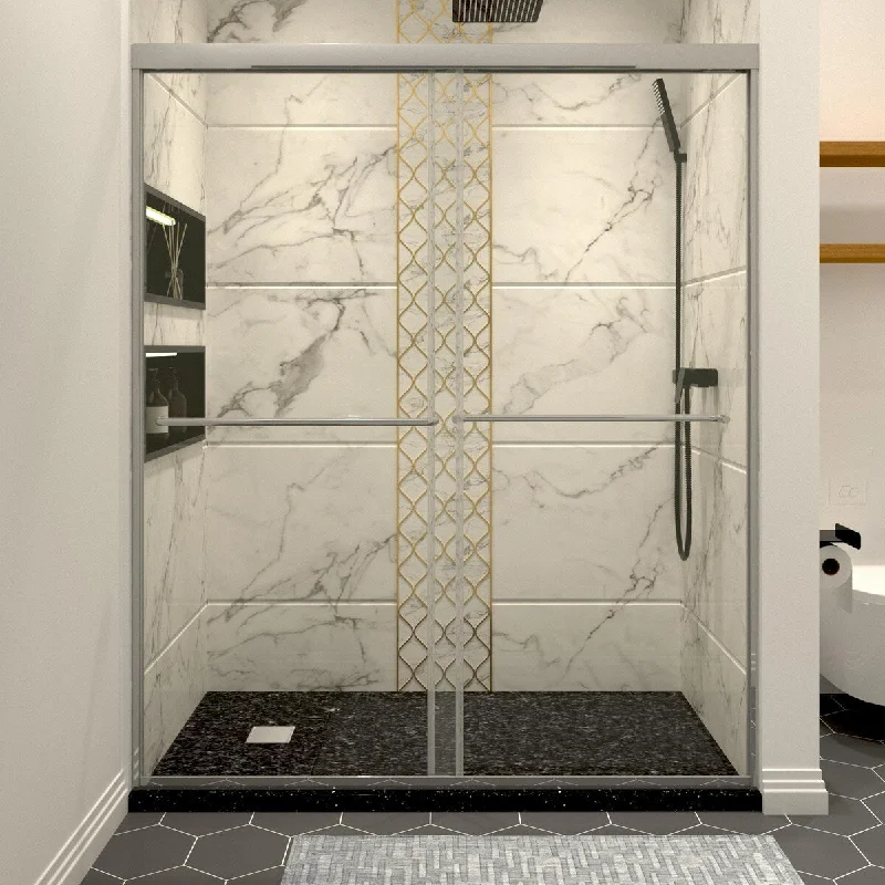 Elegant Shower Doors,tempered glass