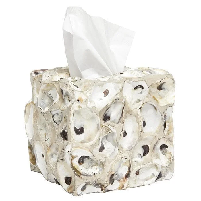 Enna Natural Oyster Tissue Box