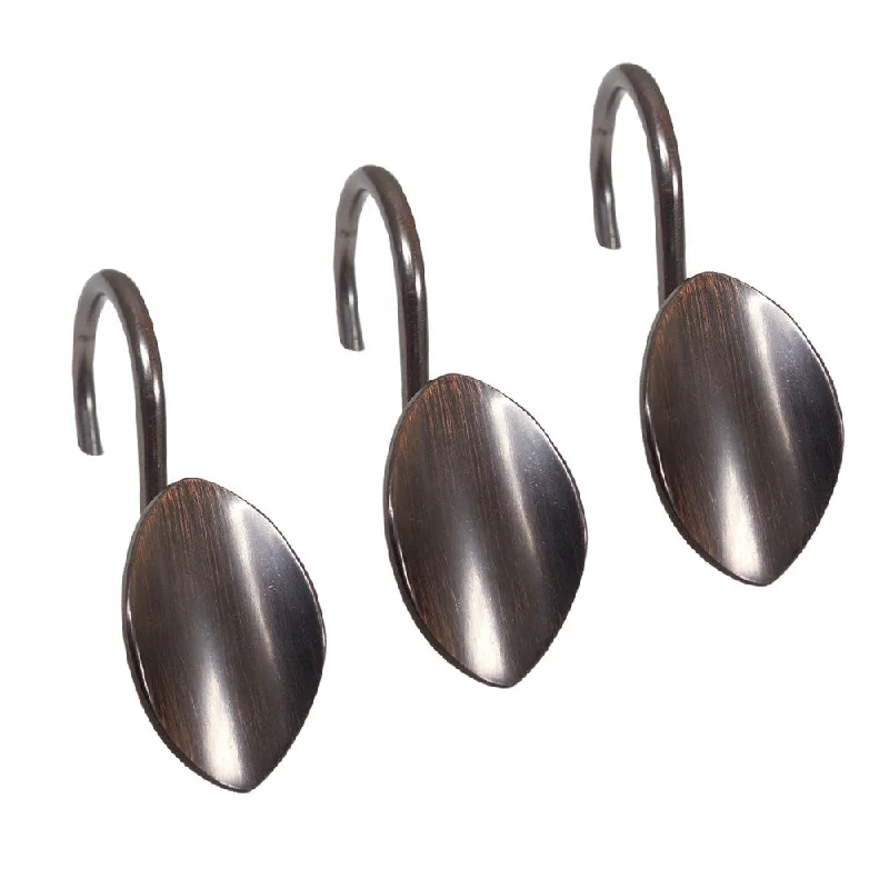 Excell Eclipse Shower Curtain Hooks