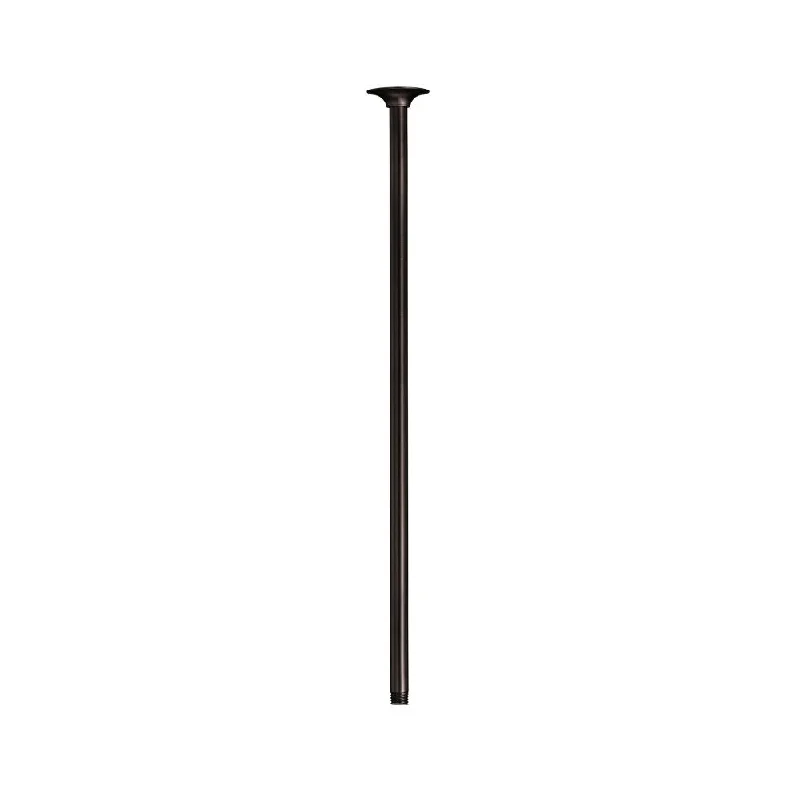 Gerber 24-in Ceiling Mount Showerarm, Tumbled Bronze (D481324BR)