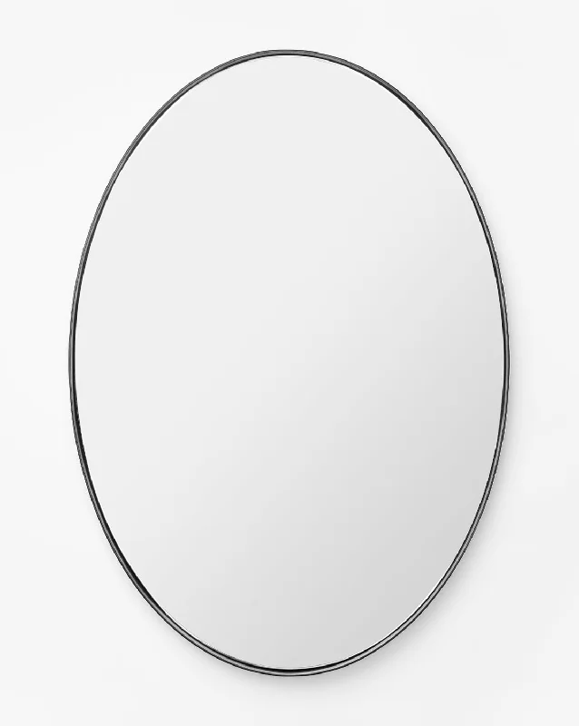 Hogan Oval Mirror