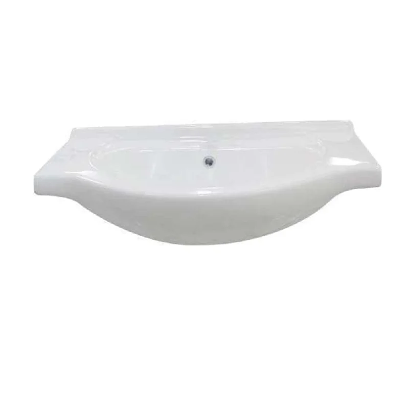 Inox Basin for DEK650 Cabinet (TC650 - Basin Only)