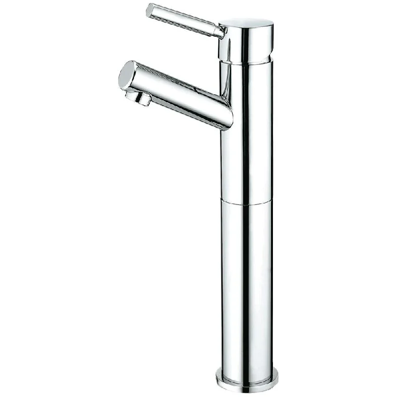 Kingston Brass Concord Chrome Single Handle Vessel Sink Faucet KS8411DL