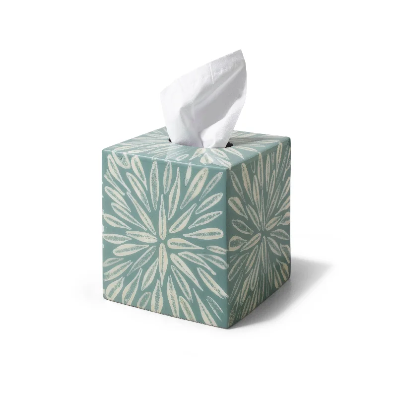 Ladorada Acqua Almendro Tissue Box Cover