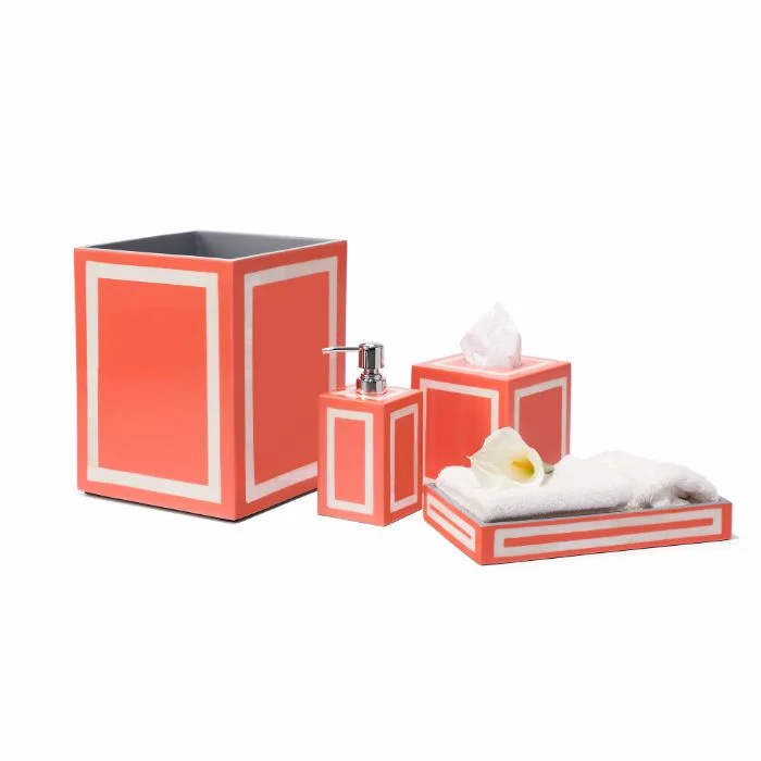 Ladorada Coral Bathroom Accessories