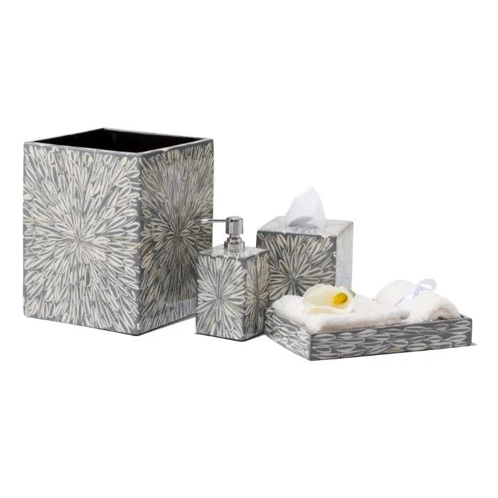 Ladorada Grey Almendro Bathroom Accessories