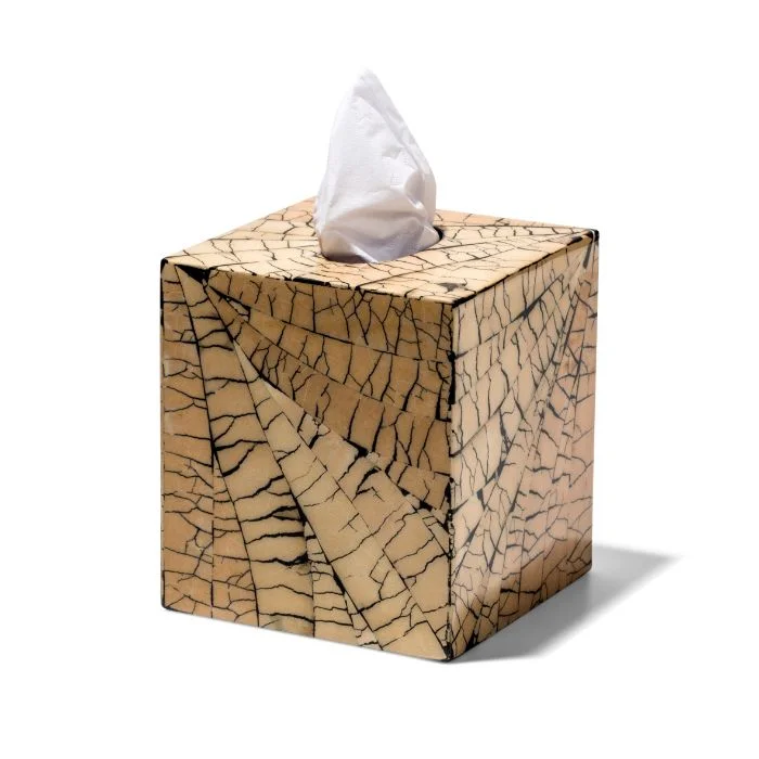 Ladorada Totumo Tissue Box Cover