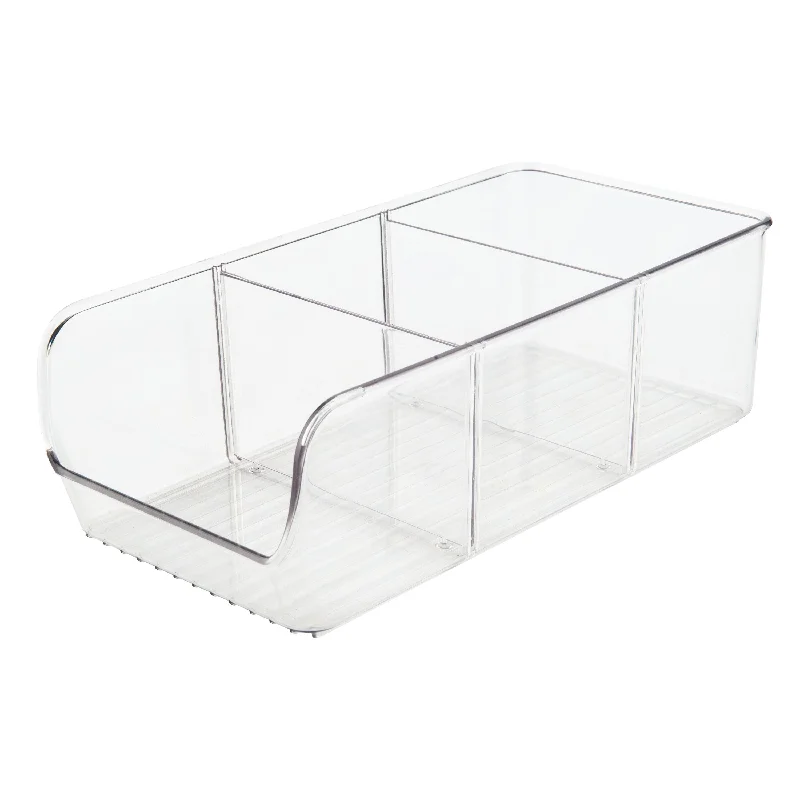 Multi-Use Tray with Removable Dividers