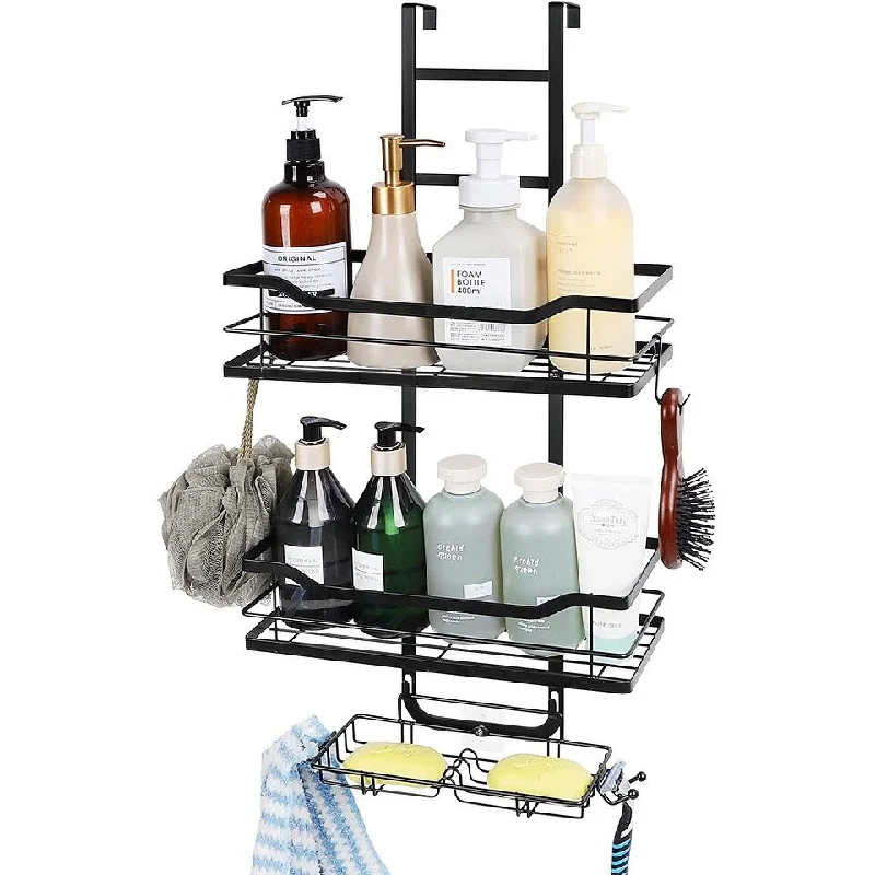 Over the Door Shower Caddy