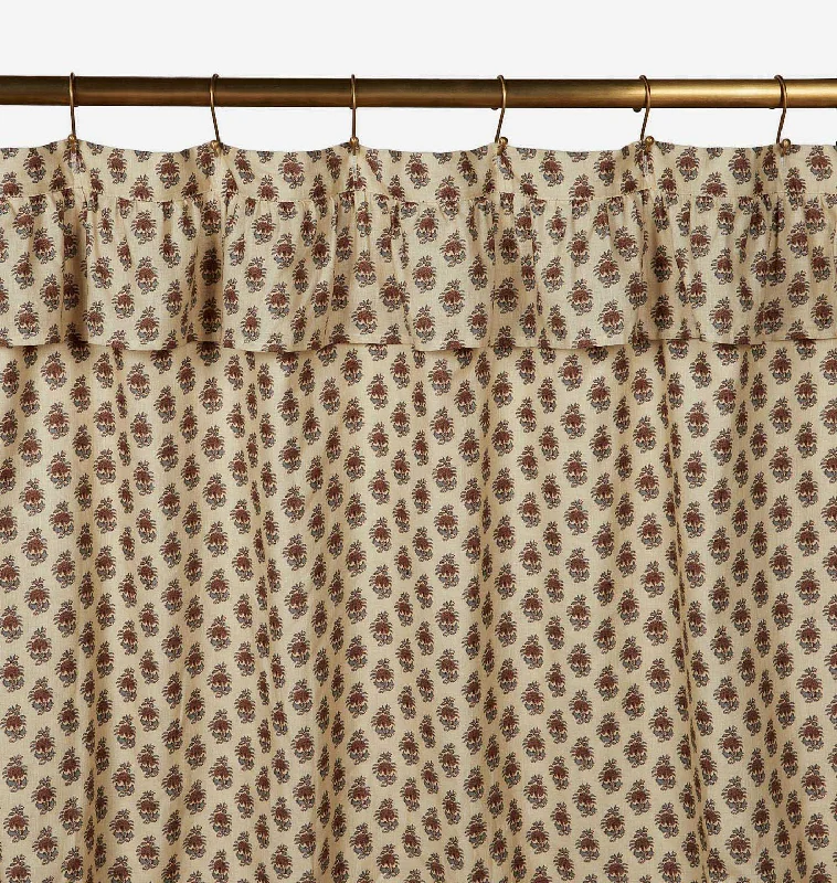 Paisley Shower Curtain