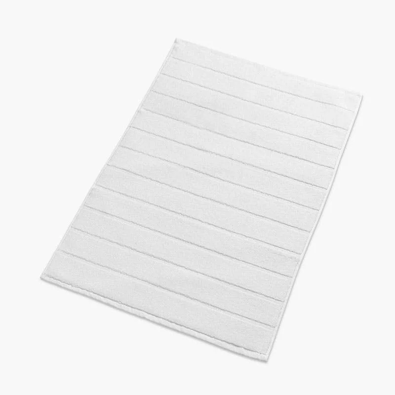 Special Buy Signum Bath Mat 50 x 80cm, White