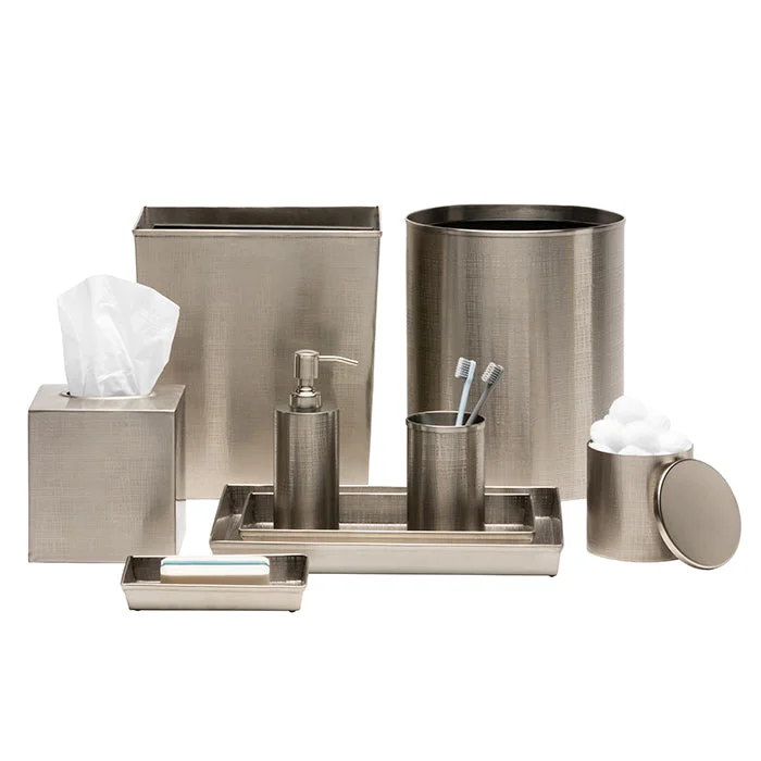 Remy Stainless Steel Bathroom Accessories (Pewter)