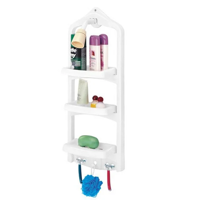 Rimax Shower Caddy White