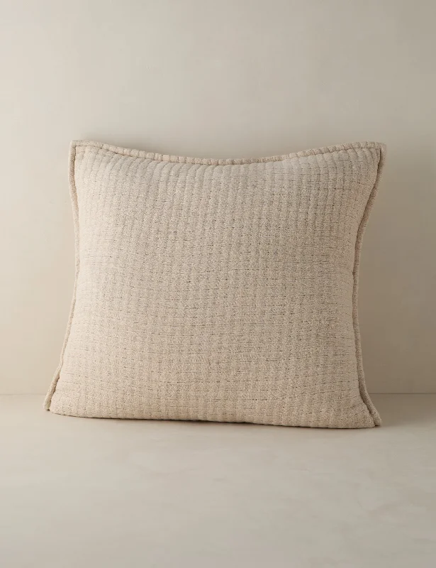 Somerset Cotton Quilted Sham