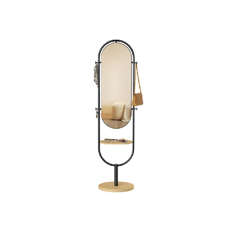 3-in-1 Full-Length Floor Mirror,