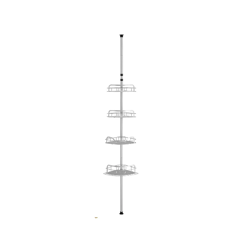 Corner Shower Caddy Tension Pole