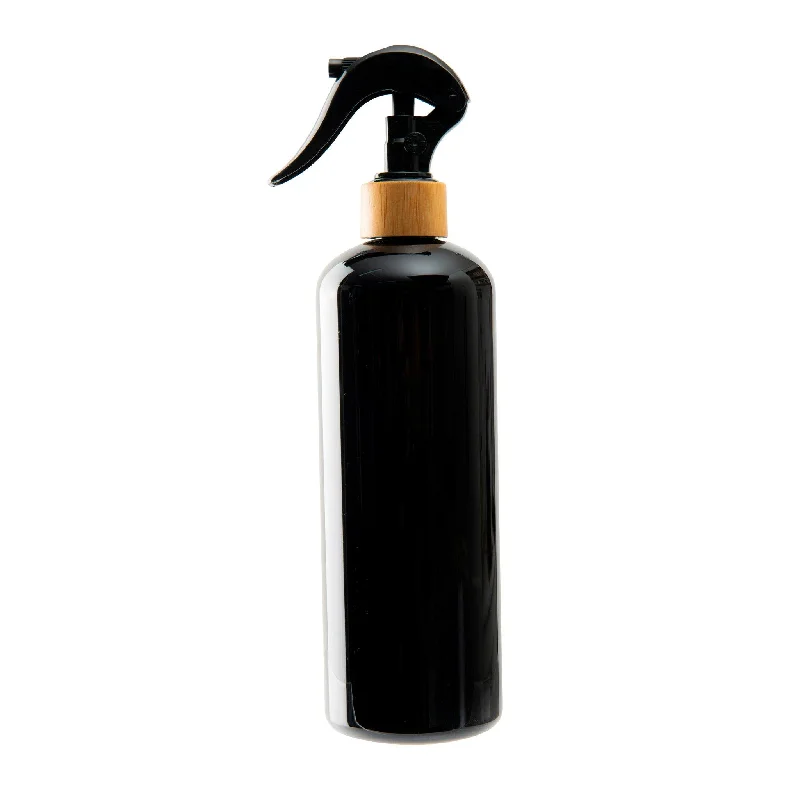 Black Bottle with Black Spray - 500ml