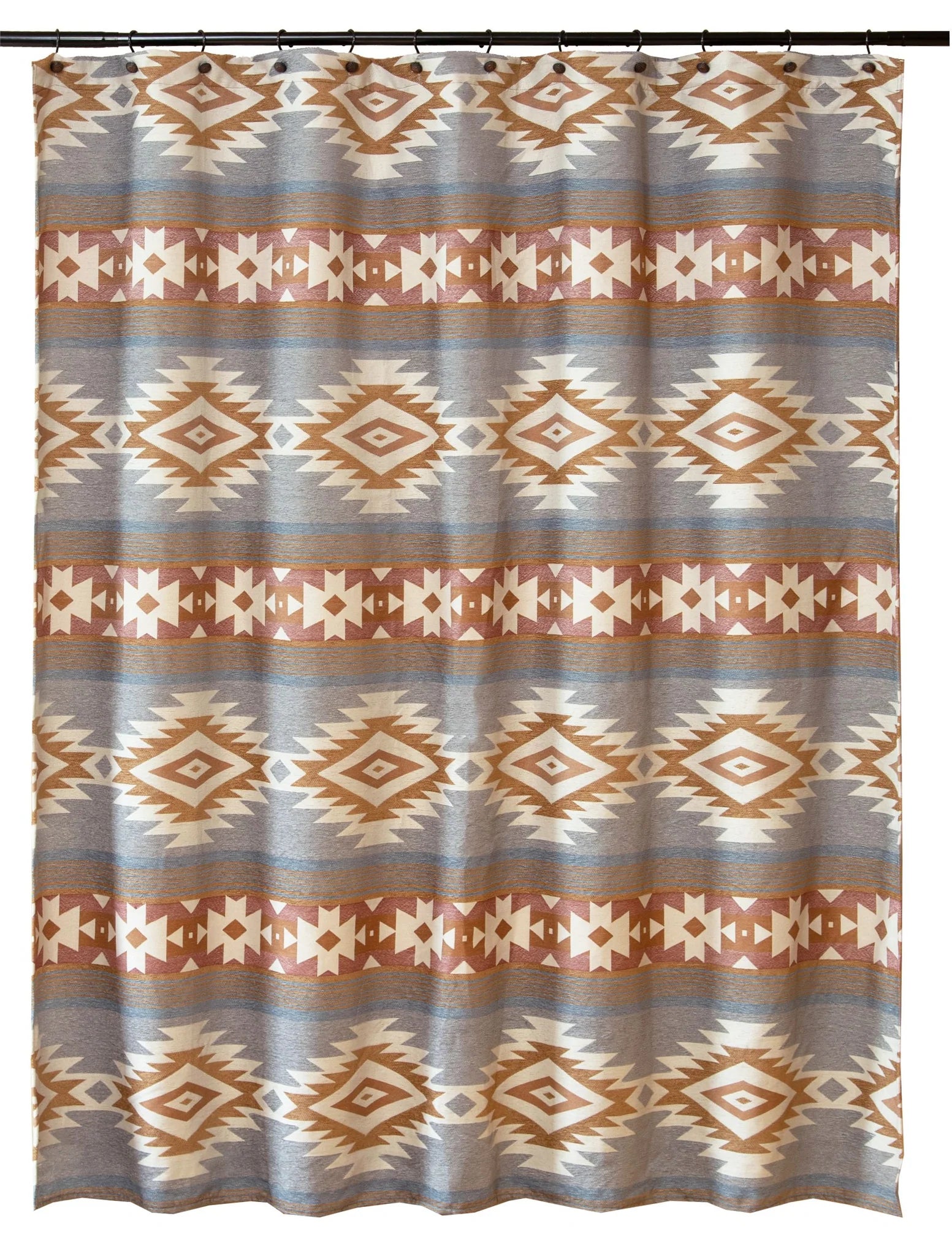 Stone River Southwestern Shower Curtain