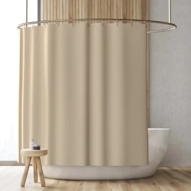 Sttelli Fabric Shower Curtain Liner