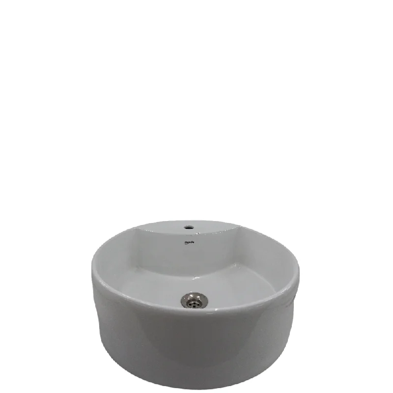 Swede Above Counter Basin Somega 475 x 475 x 160mm