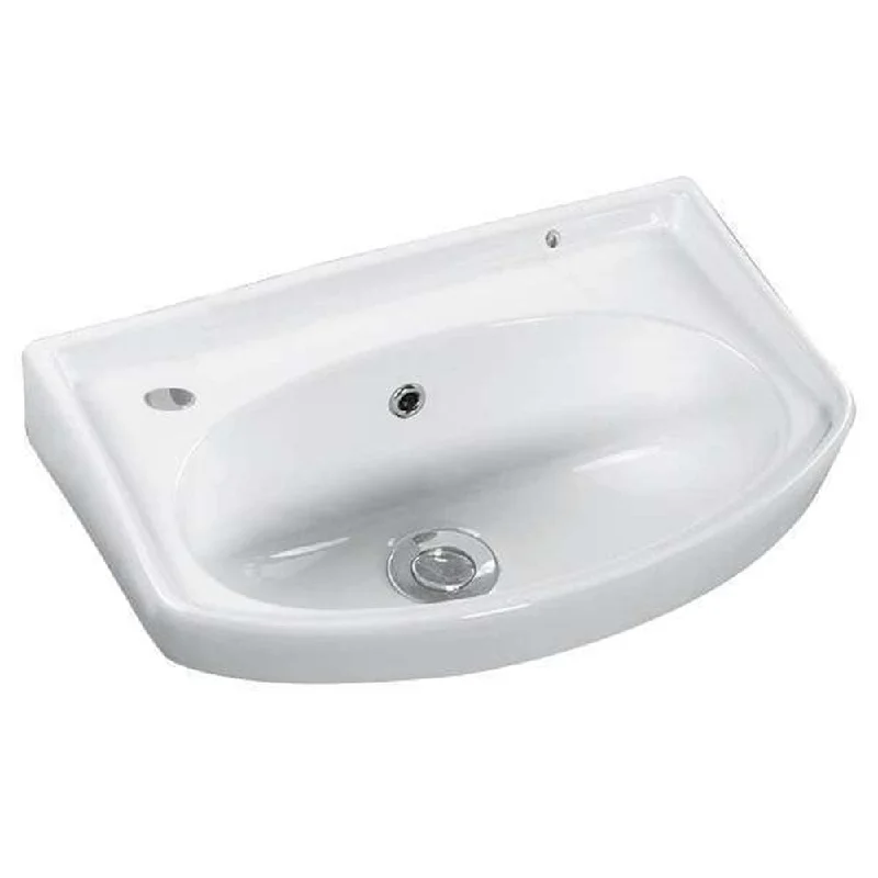 Swede Wall Basin Mint L410 W230 H120