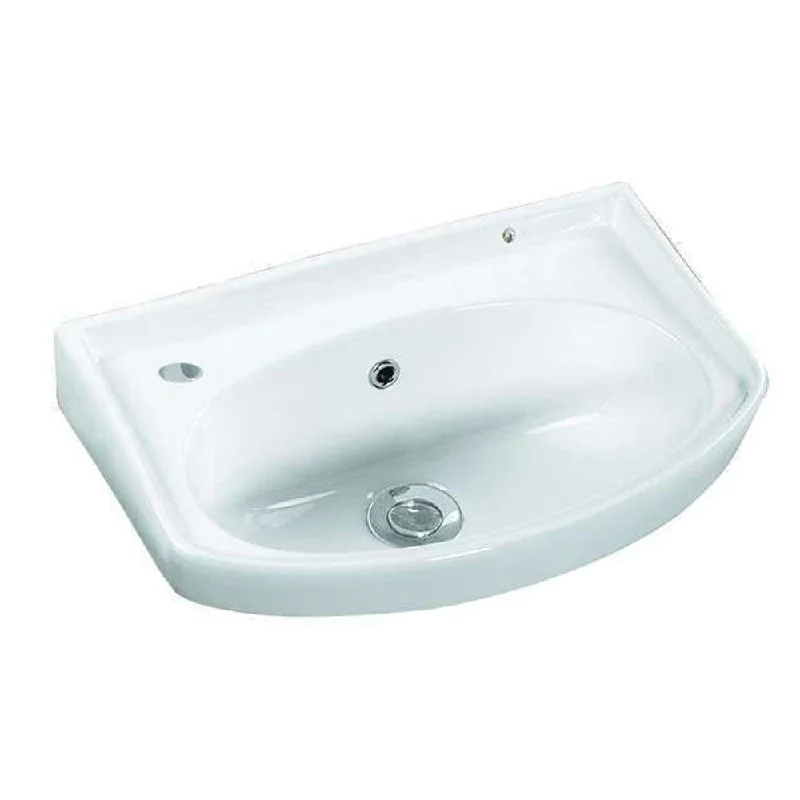 Swede Wall Basin Venis 460 x 310 x 210mm