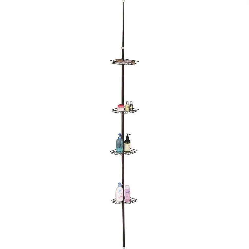 Tension Pole Shower Caddy