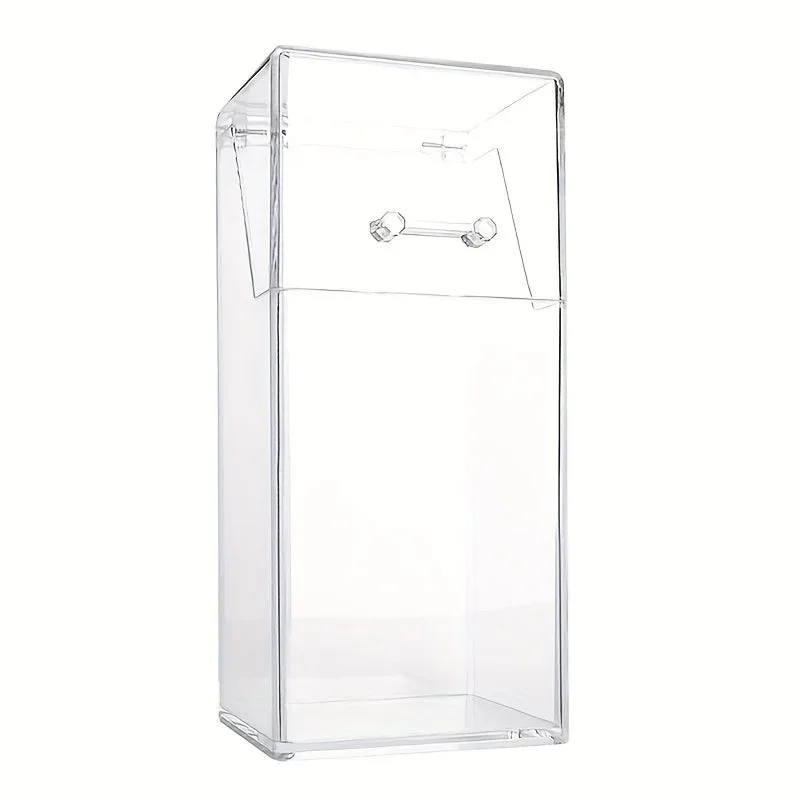 Transparent Cosmetics Organizer with Large Capacity