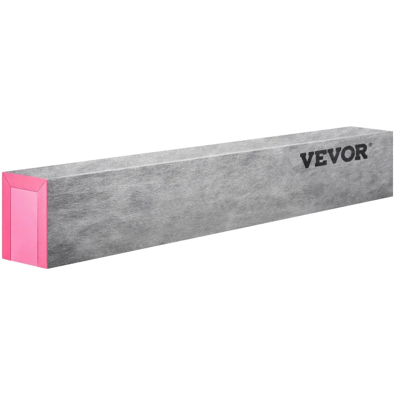 VEVOR Shower Curb Cuttable Waterproof XPS Foam Curb,Perfect for Bathroom Decoration - 38 x 4 x 6 in