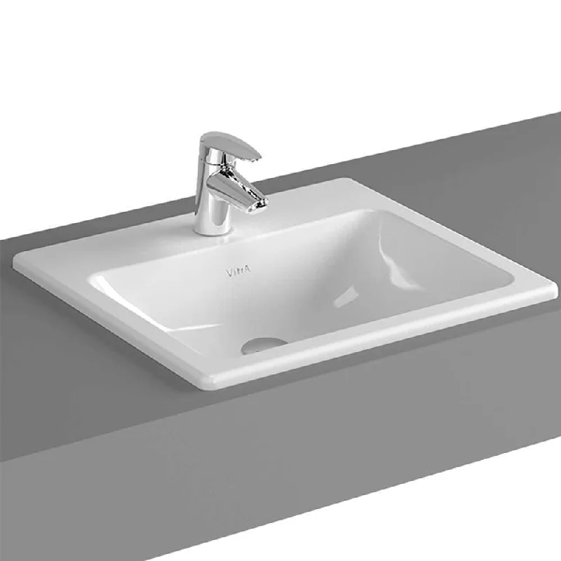 Vitra S20 Inset Wash Basin 1TH 500 x 450 x 170