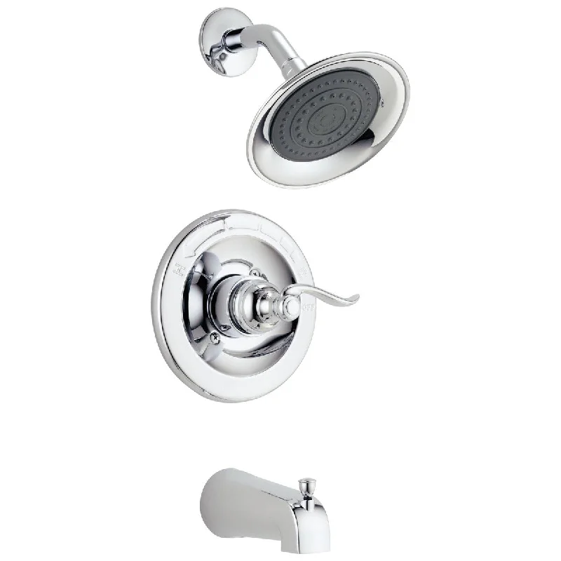 Windemere MonitorÂ® 14 Series Tub & Shower Trim in Chrome BT14496