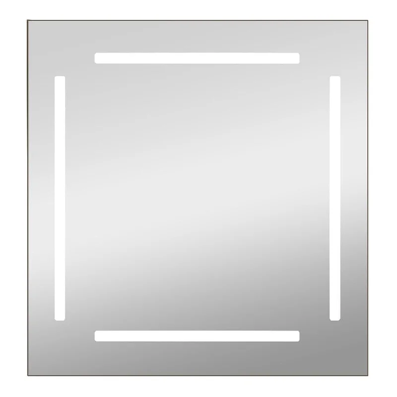 Woodbridge Lighting 18242-MR Reflections 31.5" x 21.6" Rectangular LED Back Light Mirror