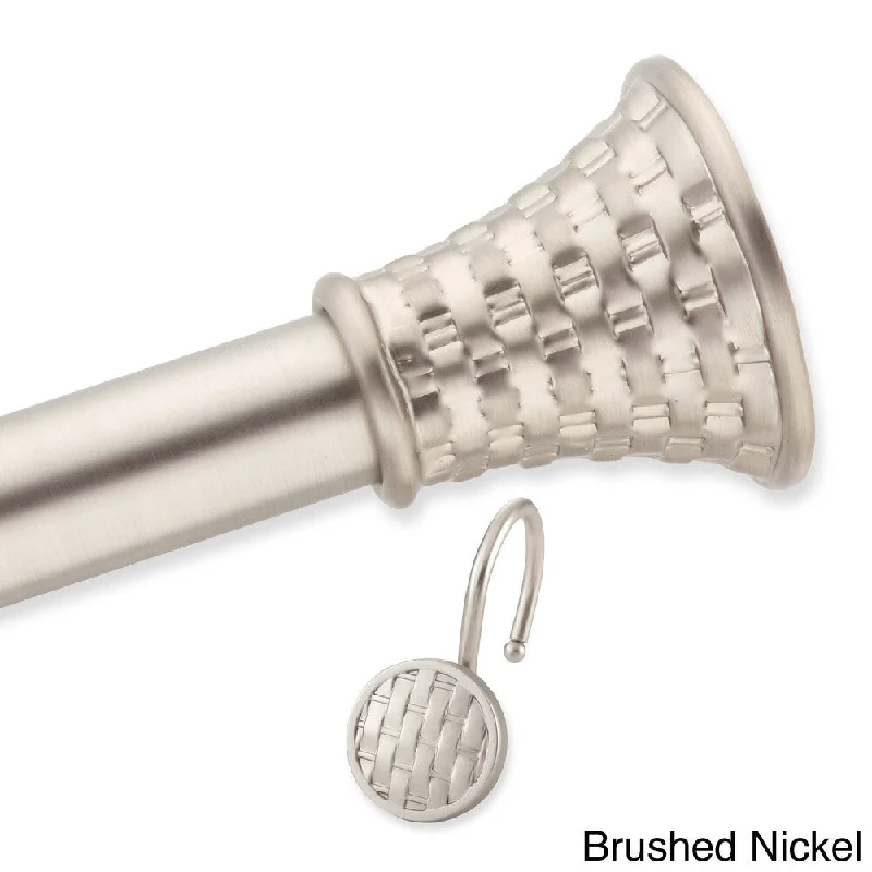 Brushed Nickel