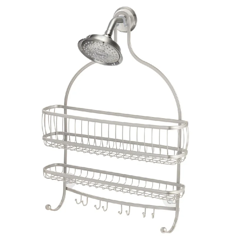 York Lyra Jumbo Shower Caddy