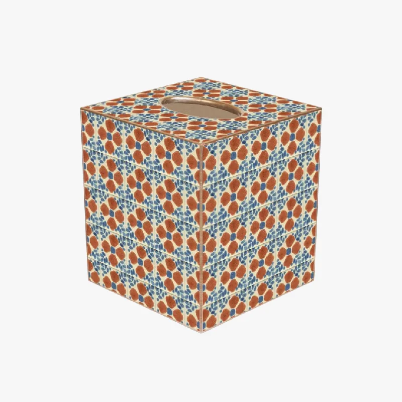 Oaxaca Tiles Tissue Box Cover